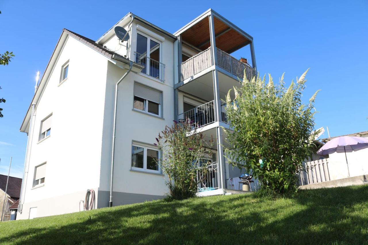 Giulia Apartment Singen Luaran gambar