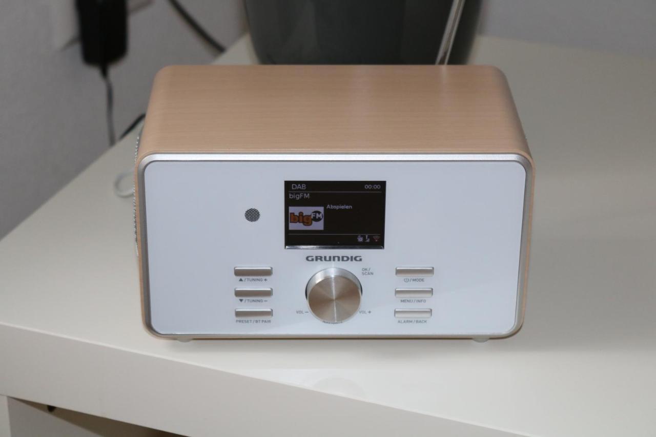 Giulia Apartment Singen Luaran gambar