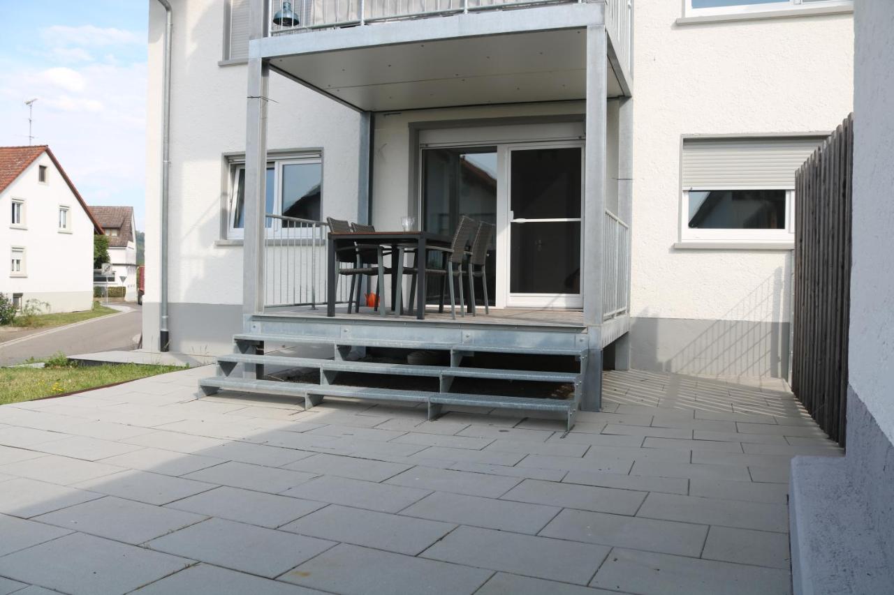 Giulia Apartment Singen Luaran gambar