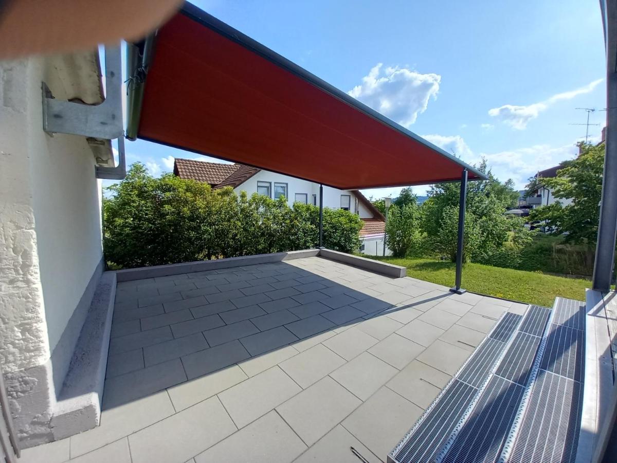 Giulia Apartment Singen Luaran gambar